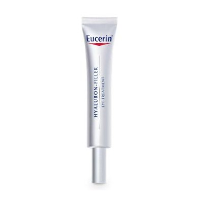 EUCERIN ANTIEDAD HYALURON-FILLER FPS 10 CONTORNO DE OJOS 15 ML