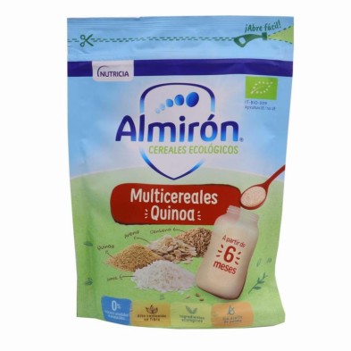ALMIRON MULTICEREALES CON QUINOA ECO 1 BOLSA 200 G