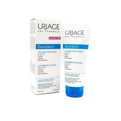URIAGE BARIEDERM CICA GEL 200 ML