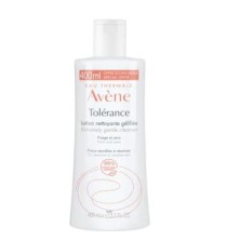 AVENE TOLERANCE LOCION LIMPIADORA GELIFICADA 400 ML