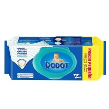 TOALLITAS DODOT DERMOACTIVE 64 RECAMBIO