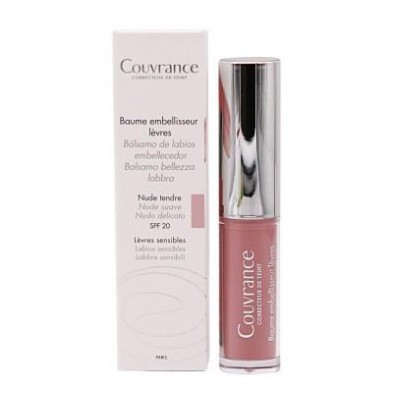 AVENE COUVRANCE BALSAMO DE LABIOS EMBELLECEDOR NUDE 3.83G