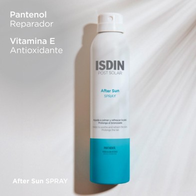 ISDIN AFTER-SUN SPRAY EFECTO INMEDIATO 200 ML
