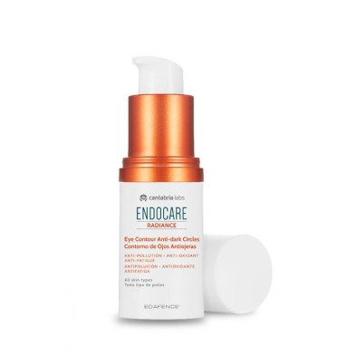 ENDOCARE RADIANCE CONTORNO DE OJOS ANTIOJERAS 15 ML