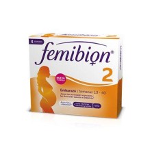 FEMIBION 2 28 COMPRIMIDOS Y 28 CAPSULAS