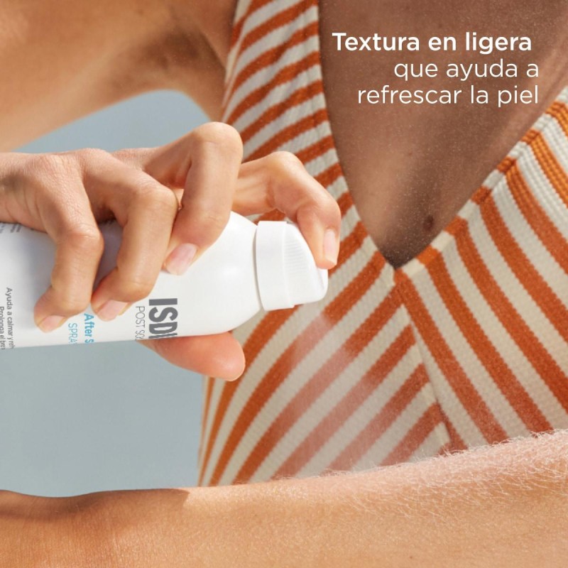 ISDIN AFTER-SUN SPRAY EFECTO INMEDIATO 200 ML