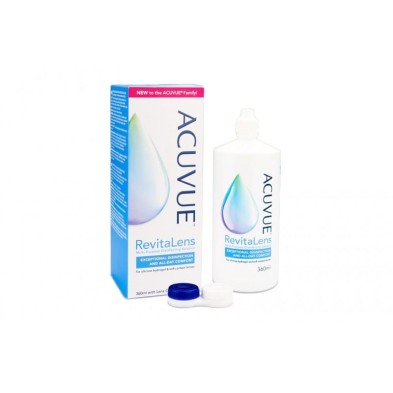 OL ACUVUE REVITALENS 360 ML