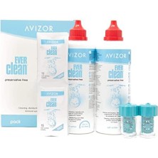 OL LIQUIDO LENTILLAS EVER CLEAN PACK