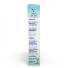 VAGISIL CUIDADO INCONTINENCIA CREMA 2 EN 1 1 ENVASE 30 G