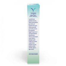 VAGISIL CUIDADO INCONTINENCIA CREMA 2 EN 1 1 ENVASE 30 G