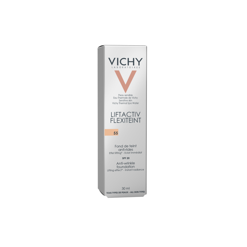 VICHY FLEXILIFT TEINT FONDO DE MAQUILLAJE ANTIARRUGAS 30 ML