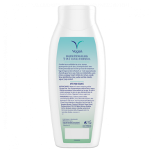 VAGISIL CUIDADO INCONTINENCIA HIGIENE INTIMA 2 EN 1 1 ENVASE 250 ML