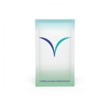 VAGISIL CUIDADO INCONTINENCIA TOALLITAS INTIMAS 2 EN 1 12 UNIDADES