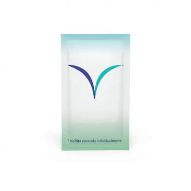 VAGISIL CUIDADO INCONTINENCIA TOALLITAS INTIMAS 2 EN 1 12 UNIDADES