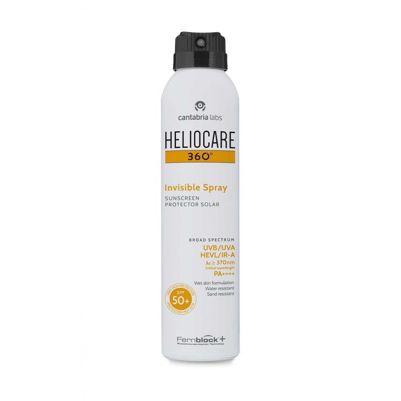 Heliocare Invisible Spray SPF 50