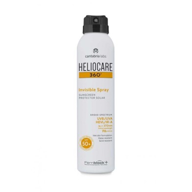 Heliocare Invisible Spray SPF 50