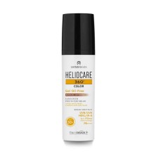 HELIOCARE 360º SPF 50+ COLOR BRONZE INTENSE GEL OIL-FREE 50 ML