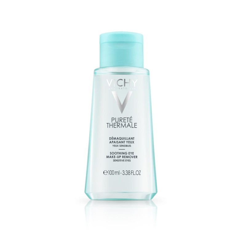 PURETE THERMALE DESMAQUILLANTE OJOS SENSIBLES 100 ML