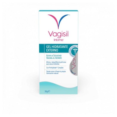 VAGISIL HIDRATANTE EXTERNO 30G