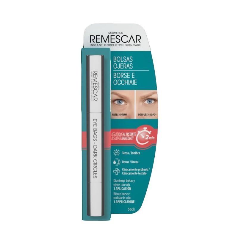 REMESCAR BOLSAS Y OJERAS 1 STICK 4 ML