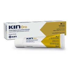 KIN ORO CREMA FIJADORA 75 ML