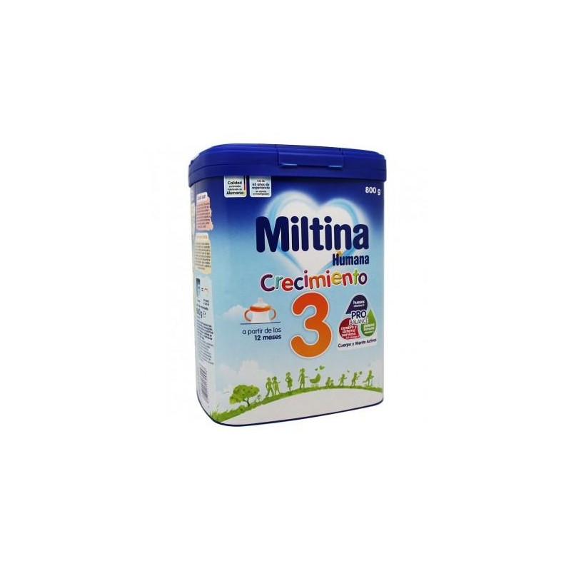 MILTINA 3 PROBALANCE 800 G