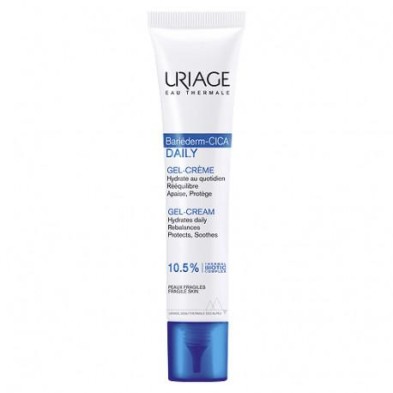 URIAGE BARIEDERM CICA DAILY GEL CREMA 1 ENVASE 40 ML