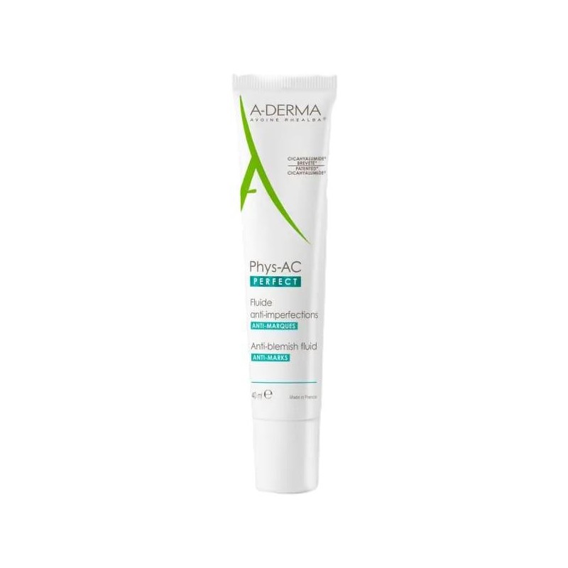 A-DERMA PHYS-AC PERFECT FLUIDO ANTI-IMPERFECCION