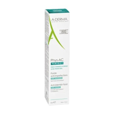 A-DERMA PHYS-AC PERFECT FLUIDO ANTI-IMPERFECCION