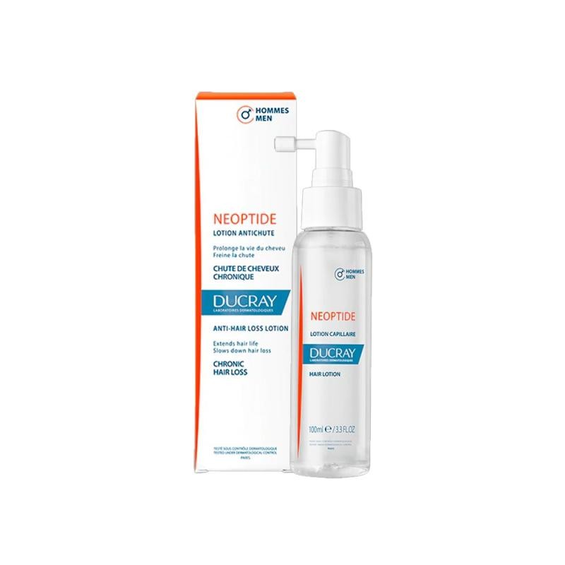 DUCRAY NEOPTIDE LOCION HOMBRE 100 ML