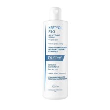 KERTYOL PSO GEL LIMPIADOR SOBREGRASO DUCRAY 400 ML