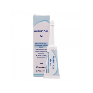 ALOCLAIR GEL PLUS 8 ML