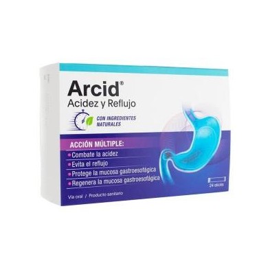 ARCID 24 STICKS 10 ML