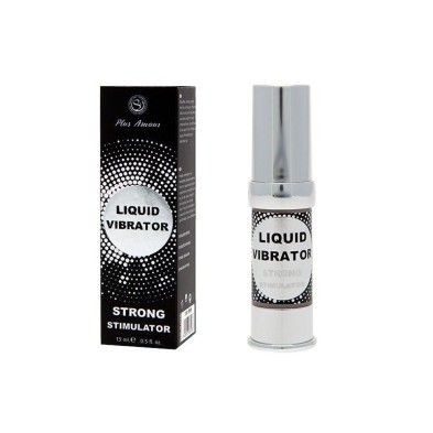 VIBRADOR LIQUIDO ESTIMULADOR STRONG 15 ML