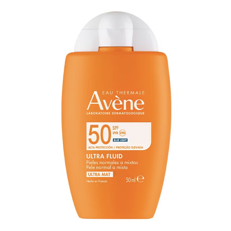 Avène Ultra Mat SPF 50+