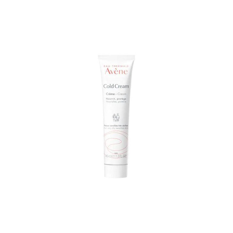 AVENE COLD CREAM 40 ML