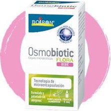 OSMOBIOTIC FLORA BEBE BOIRON FRASCO 5ML