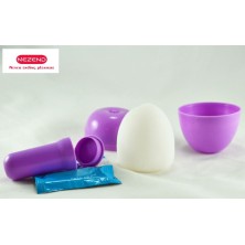 APPLE FAMILY MORADO MASTURBADOR MASCULINO 1 UDS