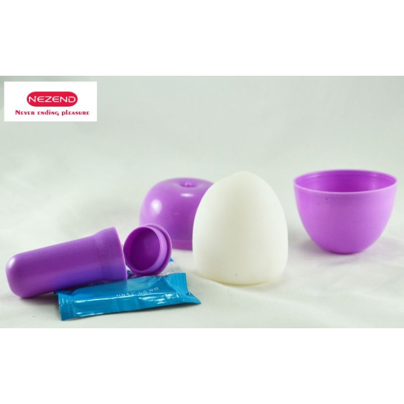 APPLE FAMILY MORADO MASTURBADOR MASCULINO 1 UDS