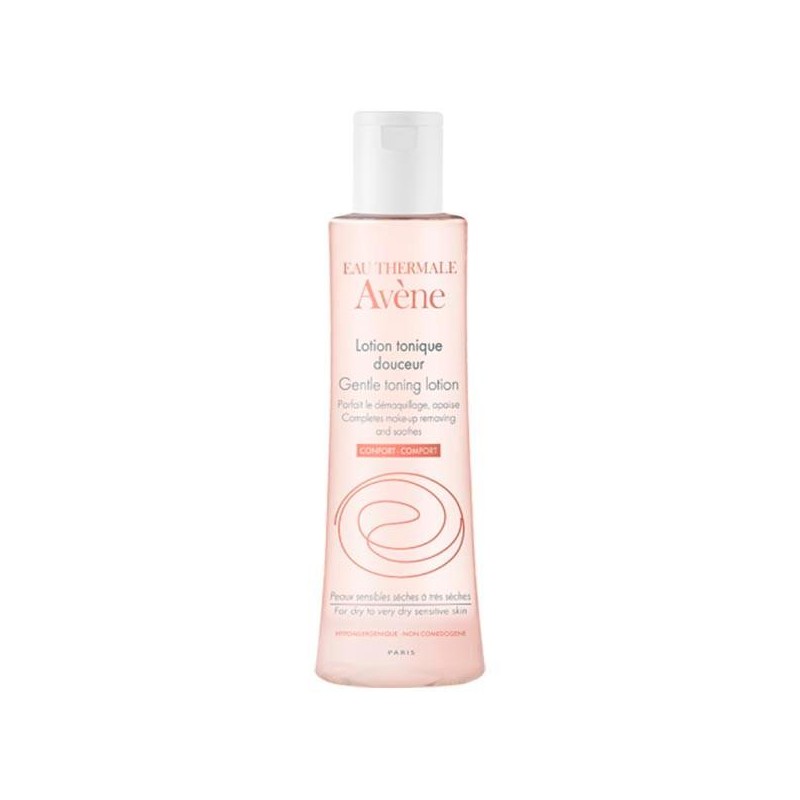 AVENE LOCION SUAVIZANTE 200 ML