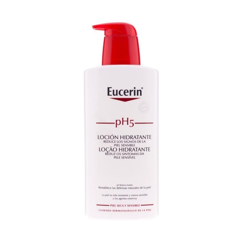 EUCERIN PIEL SENSIBLE PH-5 LOCION 400 ML