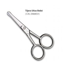 MAF TIJERAS BEBE NIQUEL