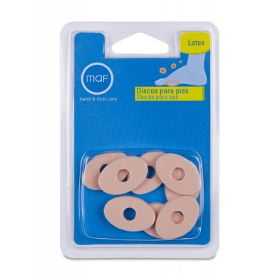 MAF DISCOS CALLOS OVALADOS 8U