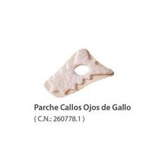MAF PARCHES OJOS DE GALLO 9U