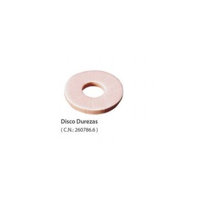 MAF DISCOS PARA DUREZAS 4 U