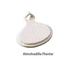 ALMOHADILLA PLANTAR MAF LATEX 2U