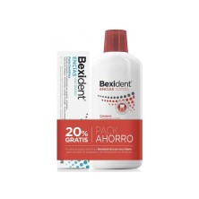 PACK BEXIDENT ENCIAS COL TRAT COADY 500ML+PASTA UD 75ML
