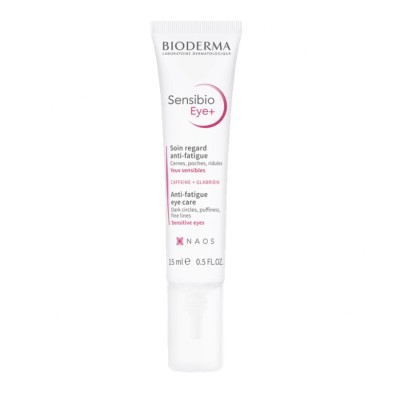 SENSIBIO CONTORNO DE OJOS BIODERMA 15 ML