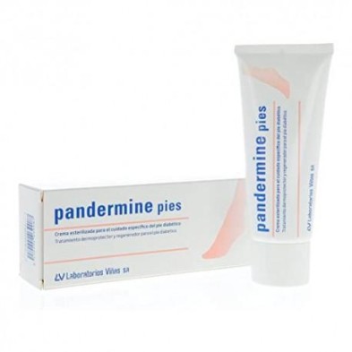 PANDERMINE PIES 100 ML