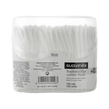BASTONCILLOS OIDOS SUAVINEX 150 U
